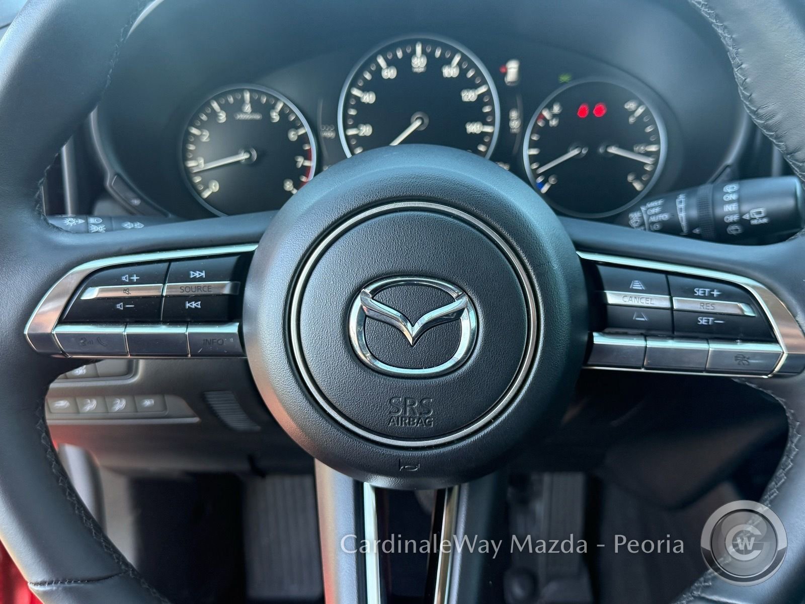 Certified 2025 MAZDA CX-50 AWD 2.5 S w/ Cargo Package image 17