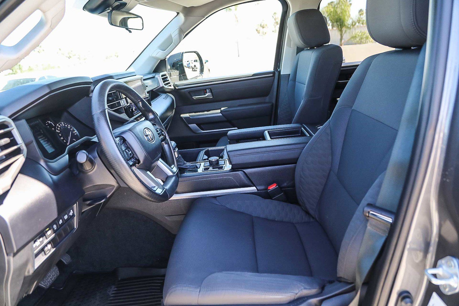 Used 2024 Toyota Tundra SR5 w/ SR5 Convenience Package image 17