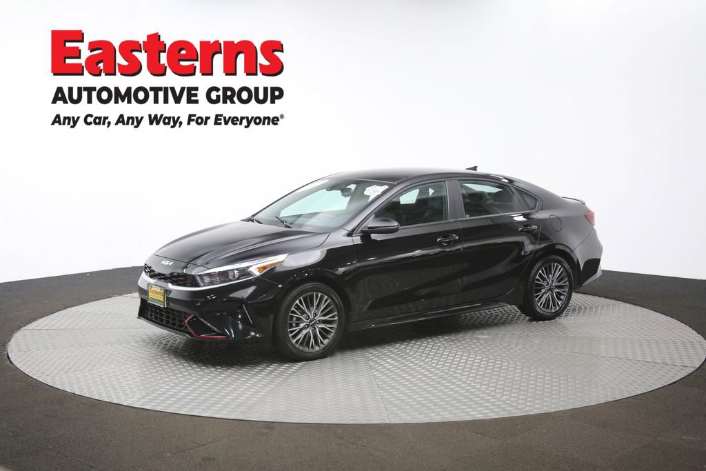 Used 2023 Kia Forte GT-Line image 58