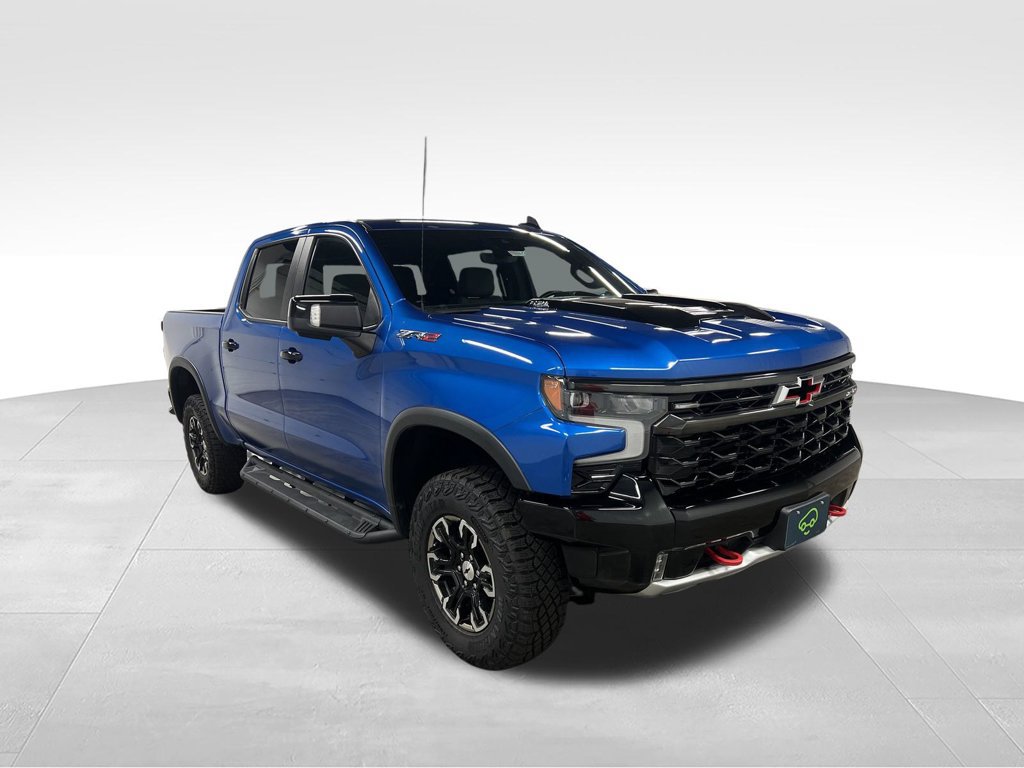 Certified 2024 Chevrolet Silverado 1500 ZR2 w/ Technology Package