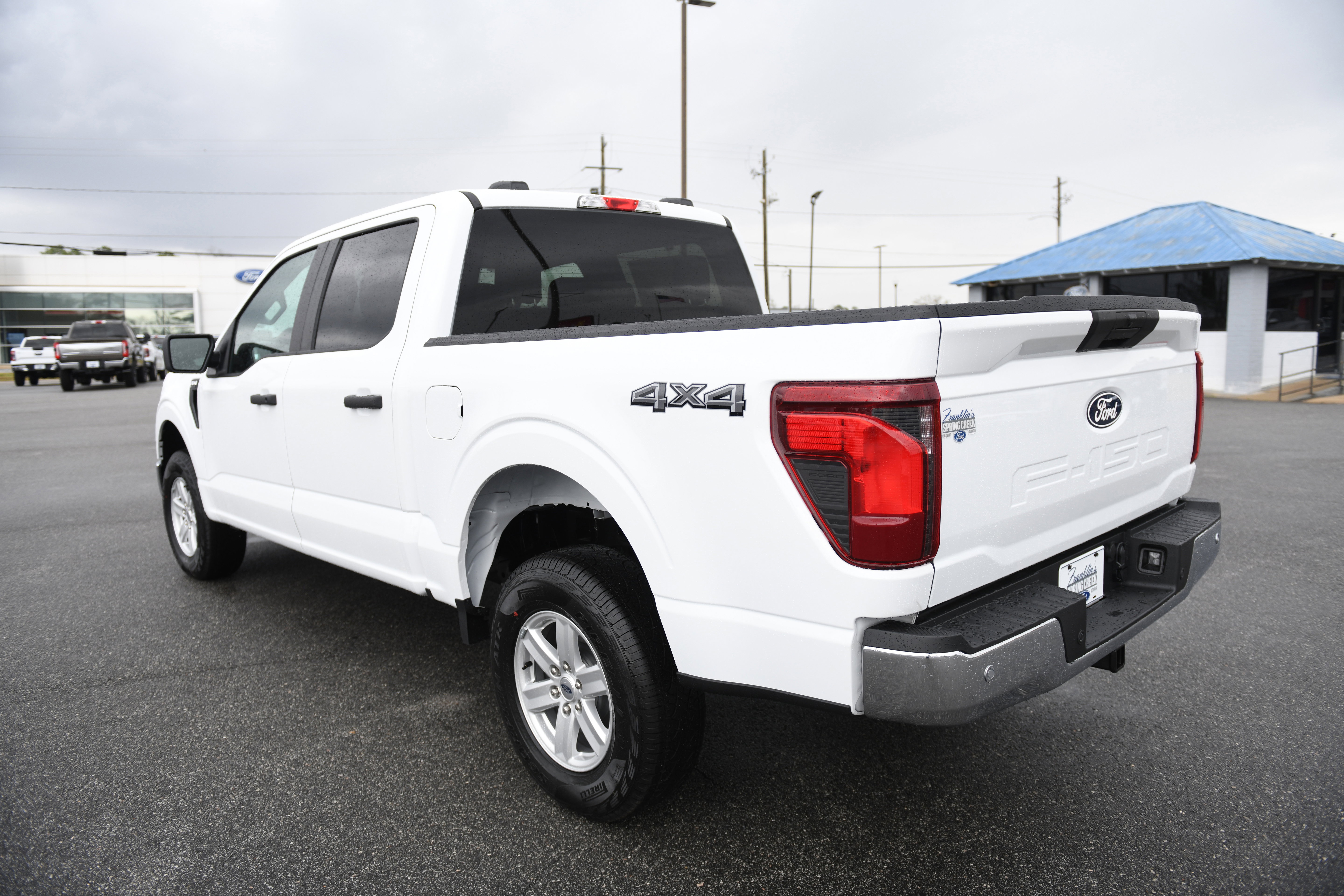 New 2026 Ford F150 XL w/ Equipment Group 103A High image 10