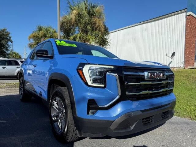 Used 2026 GMC Terrain Elevation