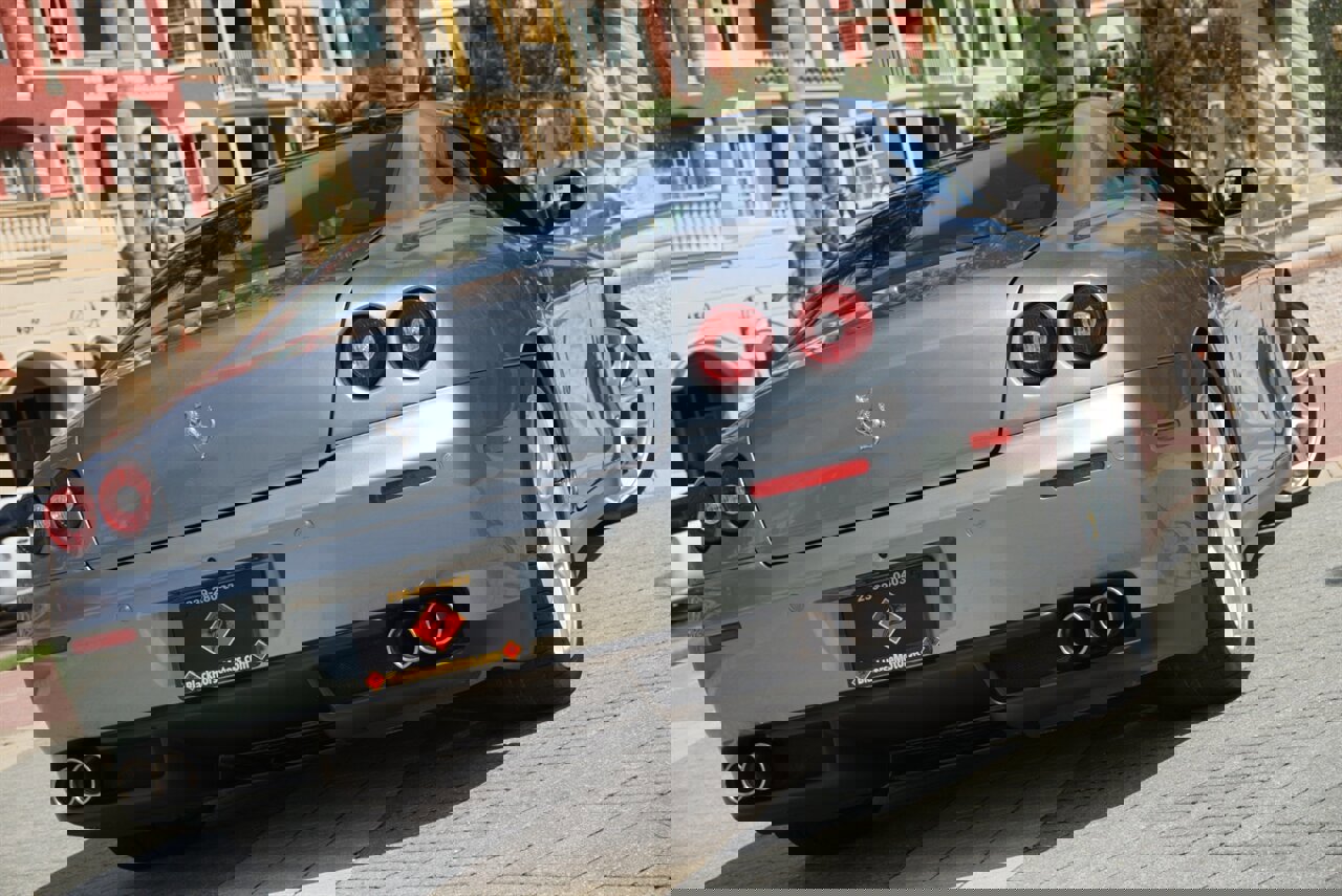 Used 2008 Ferrari 612 Scaglietti image 73