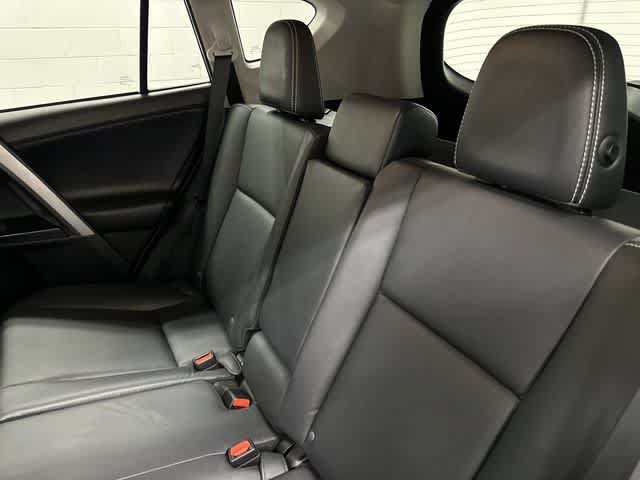 Used 2017 Toyota RAV4 Limited w/ Advanced Technology Package FWD image 14