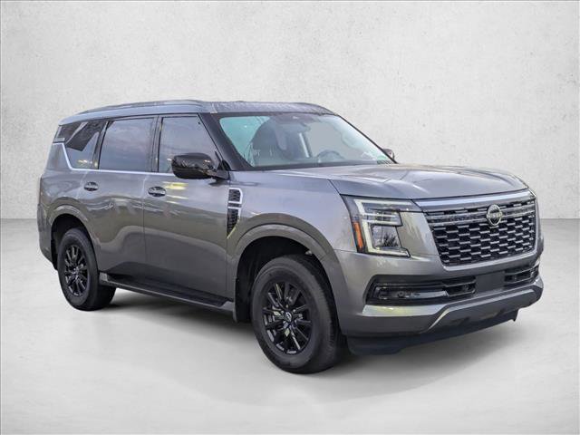 Used 2025 Nissan Armada SV image 3