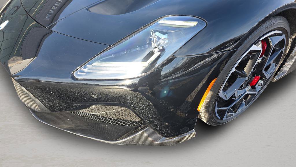 Used 2022 Maserati MC20 Coupe image 9