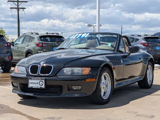 Used 1999 BMW Z3 2.5i RWD image 8