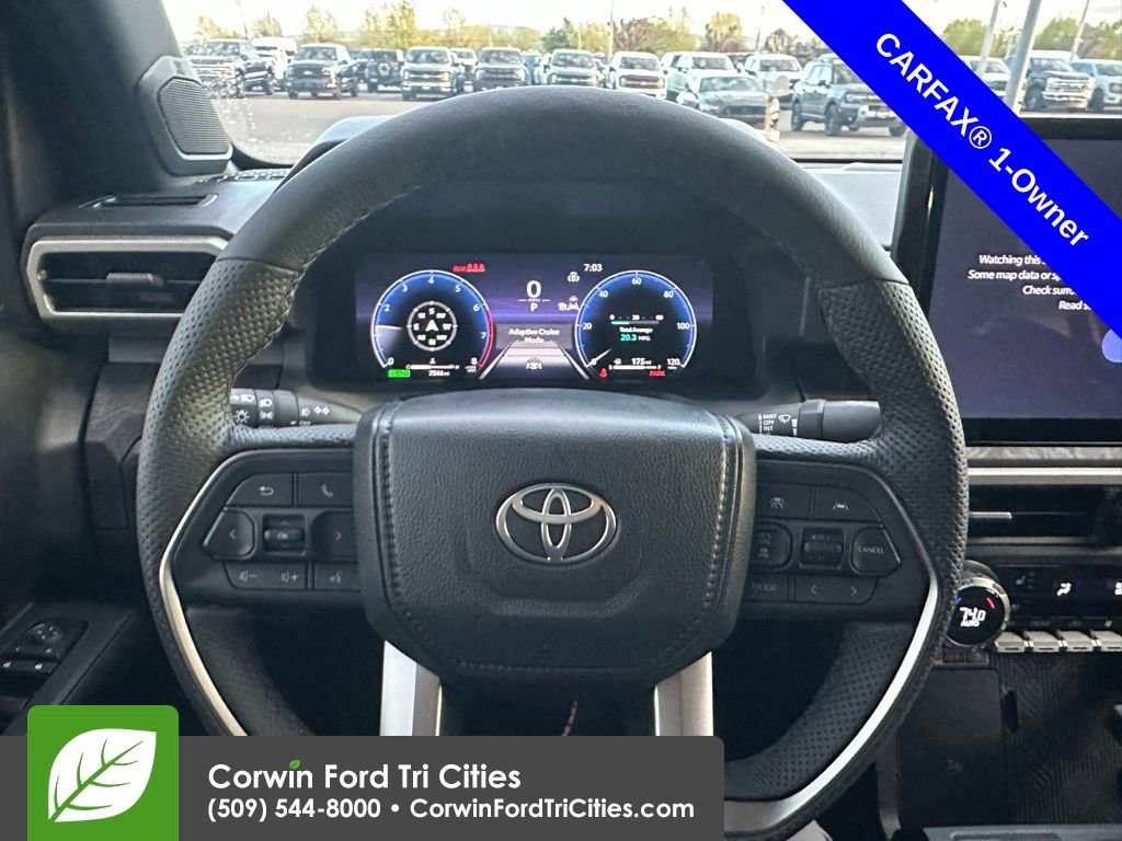 Used 2025 Toyota Tacoma Limited image 4