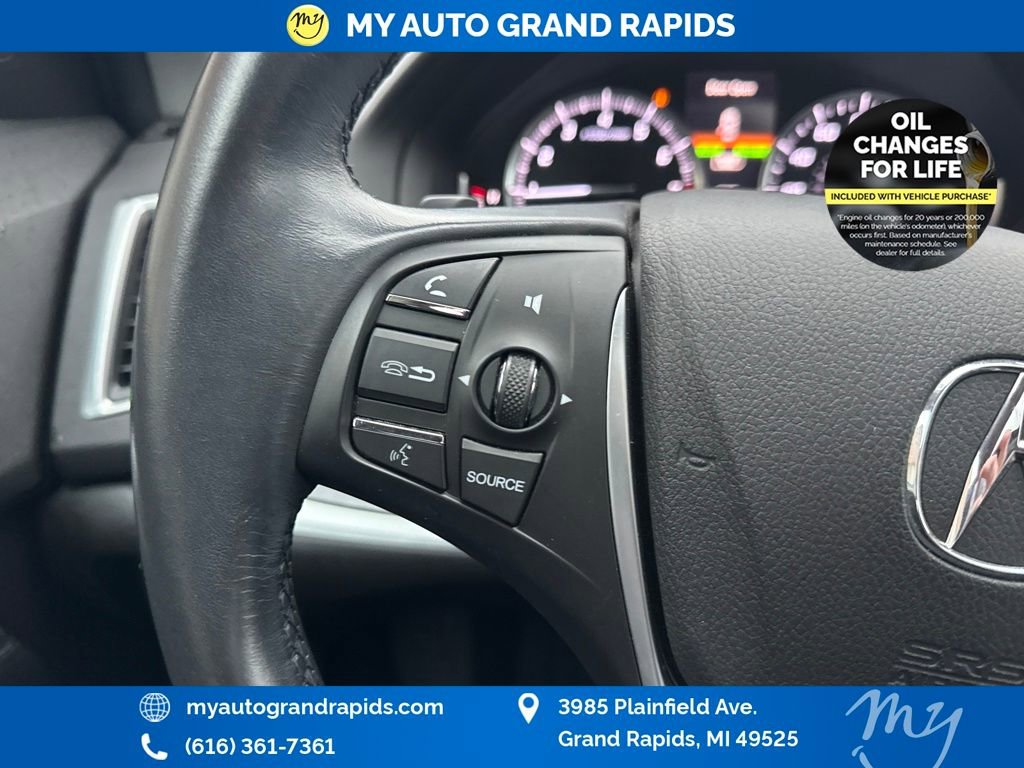 Used 2020 Acura TLX w/ Technology Package image 15