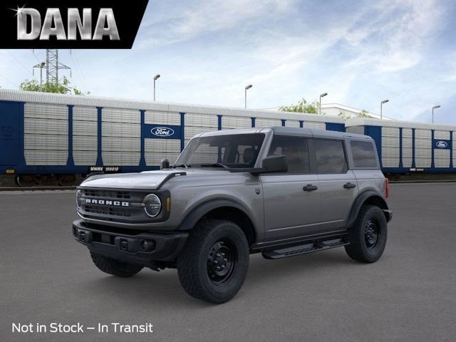 New 2026 Ford Bronco Big Bend w/ Black Diamond Package