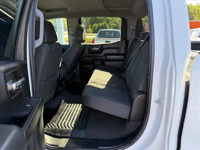 Used 2022 Chevrolet Silverado 1500 Custom RWD image 13