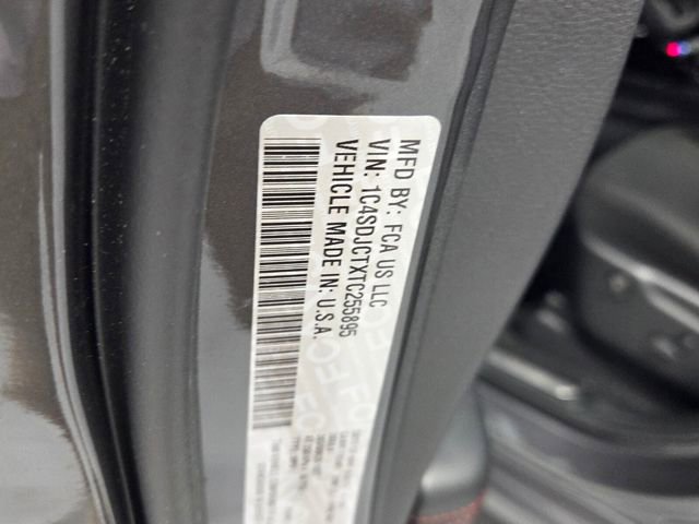 New 2026 Dodge Durango GT w/ Blacktop Package AWD/4WD image 22