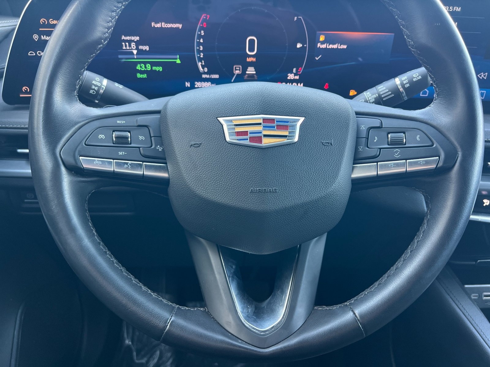 Certified 2025 Cadillac XT4 Premium Luxury AWD/4WD image 24