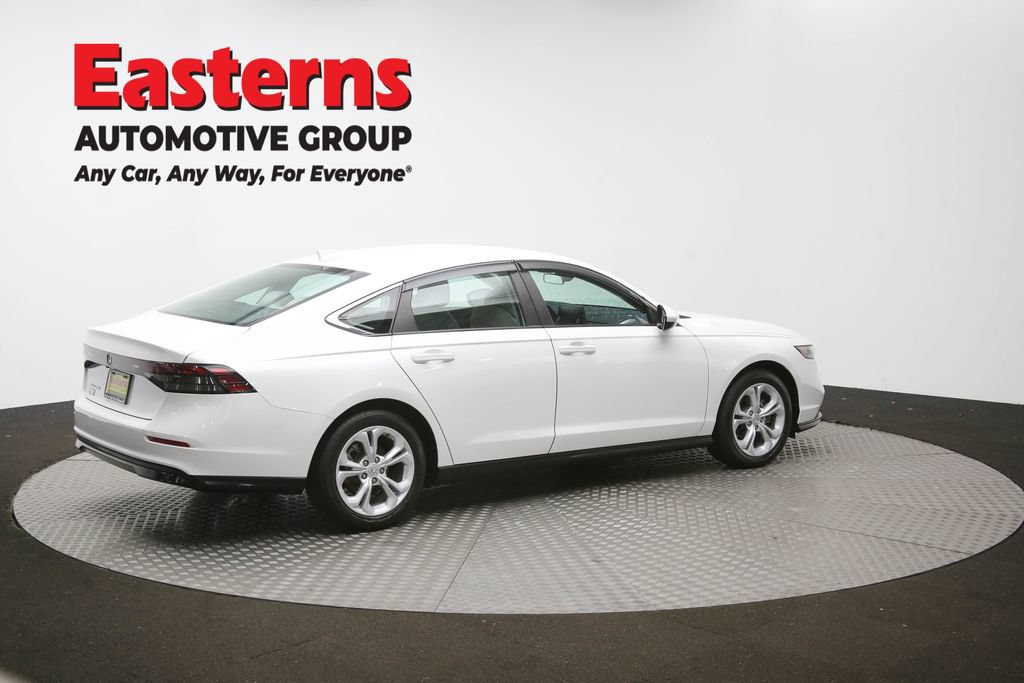 Used 2025 Honda Accord LX image 40