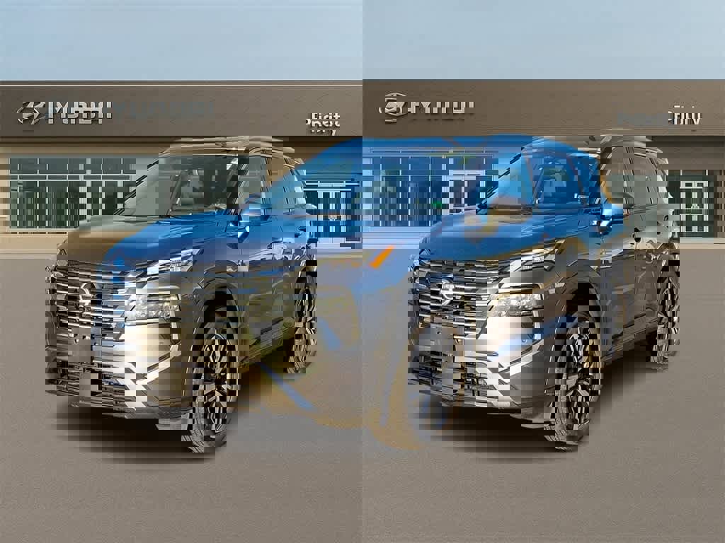 Used 2024 Nissan Rogue SL w/ SL Premium Package image 1