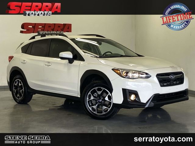 Used 2019 Subaru Crosstrek 2.0i Premium w/ Popular Package #2