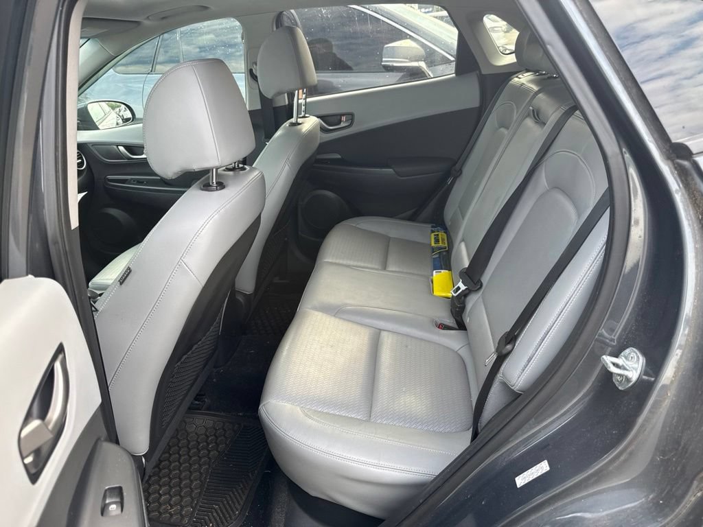 Used 2019 Hyundai Kona Ultimate FWD image 10