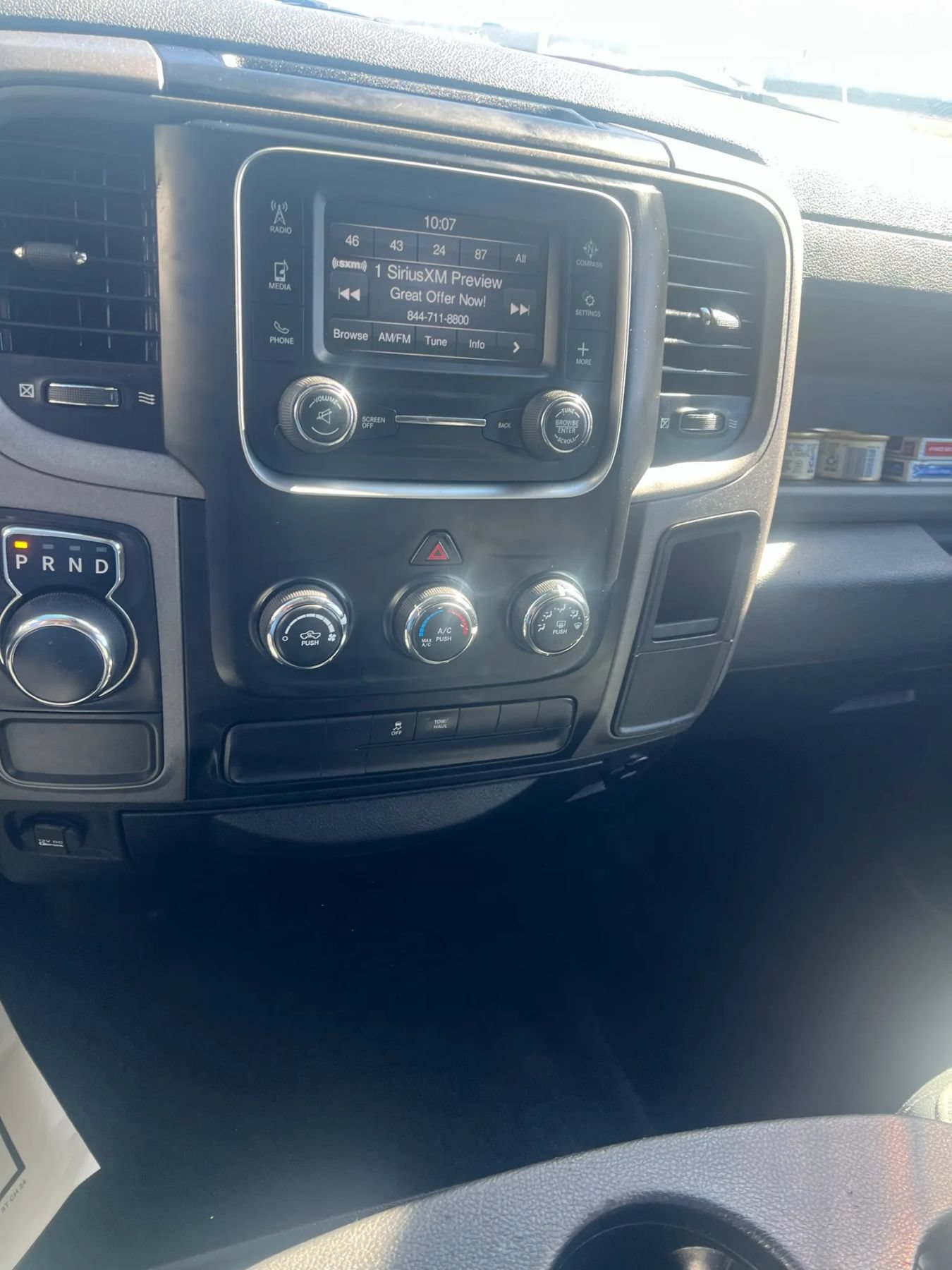Used 2015 RAM 1500 Tradesman w/ Popular Equipment Group RWD image 16
