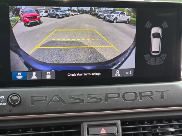 Used 2026 Honda Passport TrailSport image 16