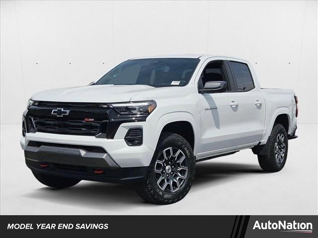 New 2025 Chevrolet Colorado Z71 w/ Technology Package