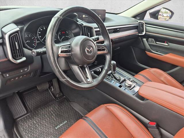 Used 2023 MAZDA CX-50 AWD 2.5 Turbo w/ Accent Package image 14