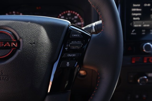 New 2026 Nissan Frontier Pro-X w/ Pro-X Convenience Package image 26
