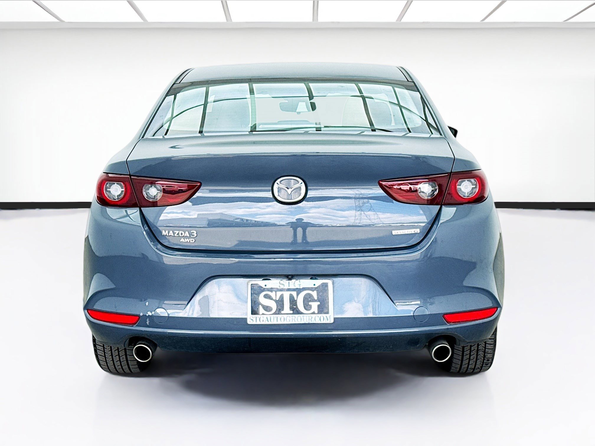 Used 2023 MAZDA MAZDA3 s image 5