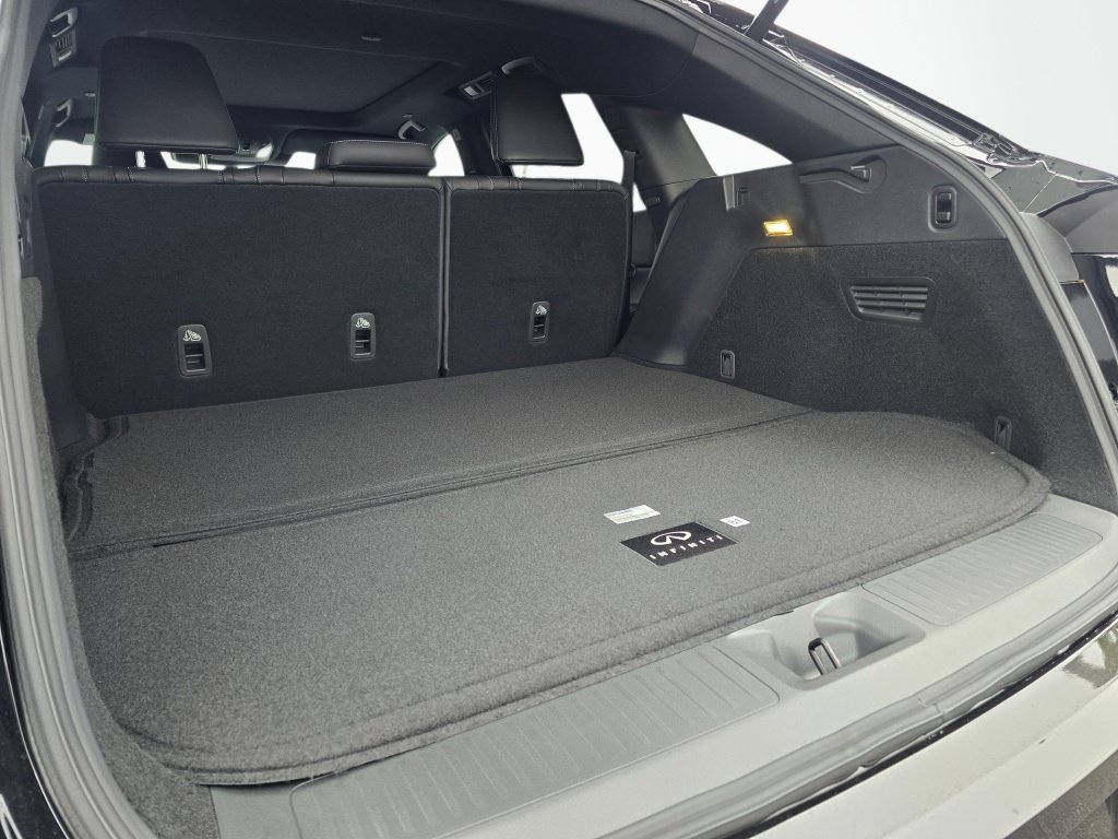 New 2027 INFINITI QX65 Luxe w/ Cargo Package AWD/4WD image 22