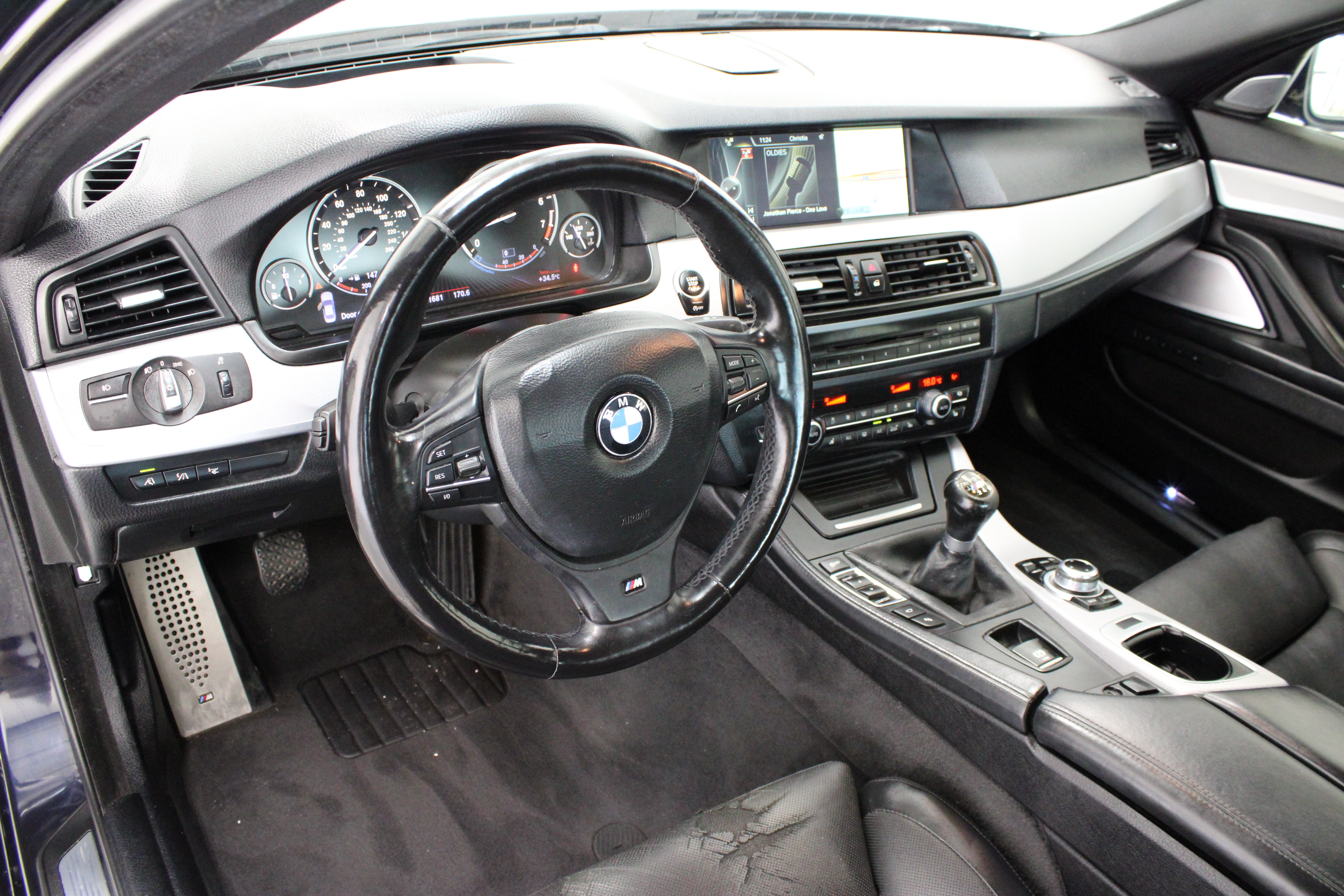 Used 2013 BMW 535i Sedan RWD image 13