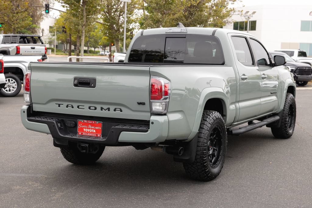 Certified 2022 Toyota Tacoma TRD Sport w/ Technology Package RWD image 5