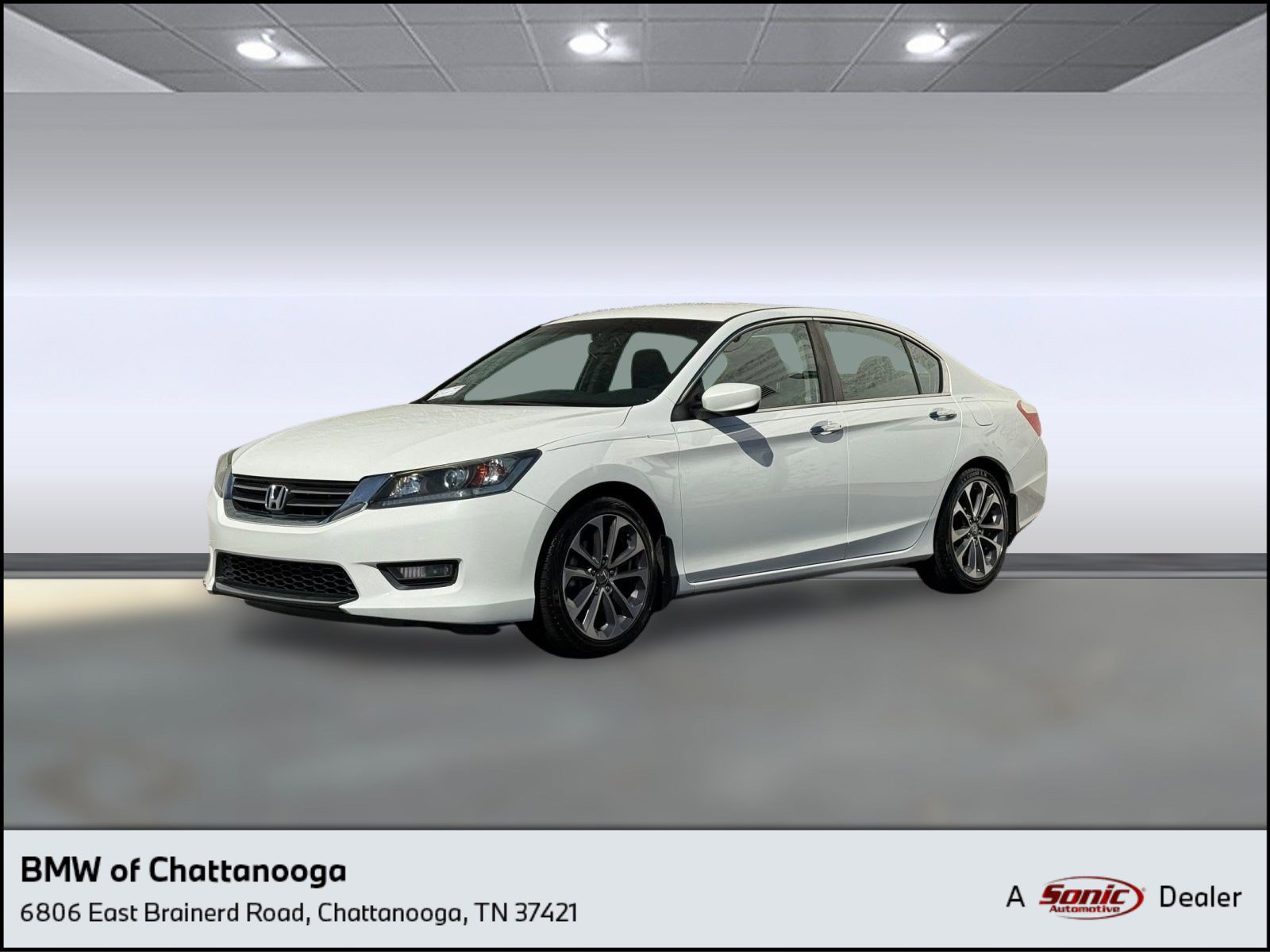 Used 2015 Honda Accord Sport