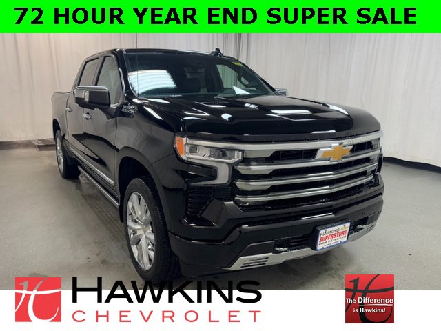 New 2026 Chevrolet Silverado 1500 High Country