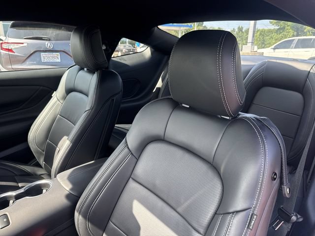 Used 2026 Ford Mustang Premium RWD image 11