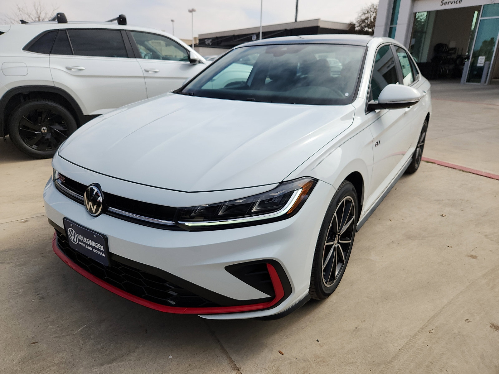 New 2026 Volkswagen Jetta GLI Autobahn image 3