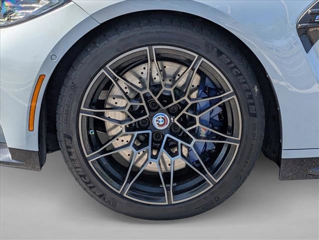 Used 2023 BMW M4 Competition w/ Executive Package RWD image 24