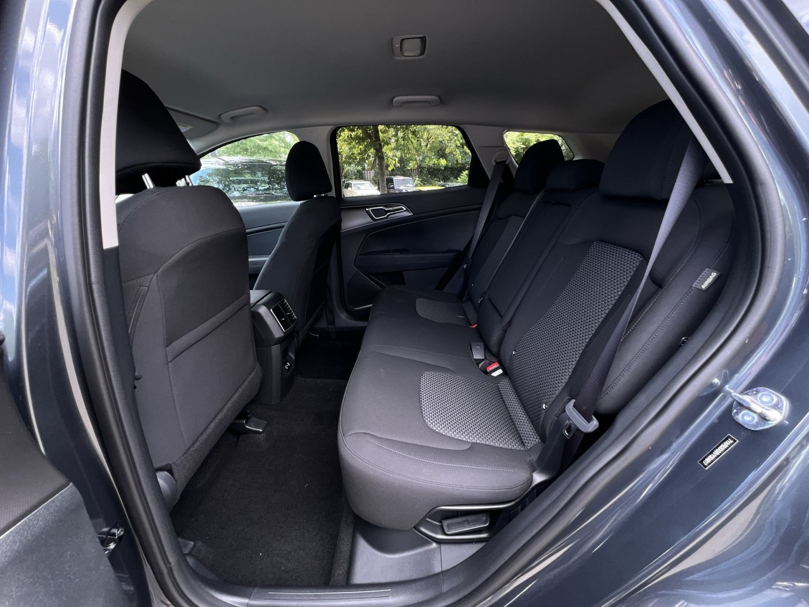 New 2027 Kia Sportage LX FWD image 29
