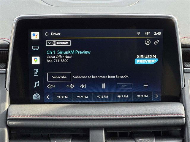 Used 2022 Chevrolet Tahoe RST w/ Luxury Package image 3