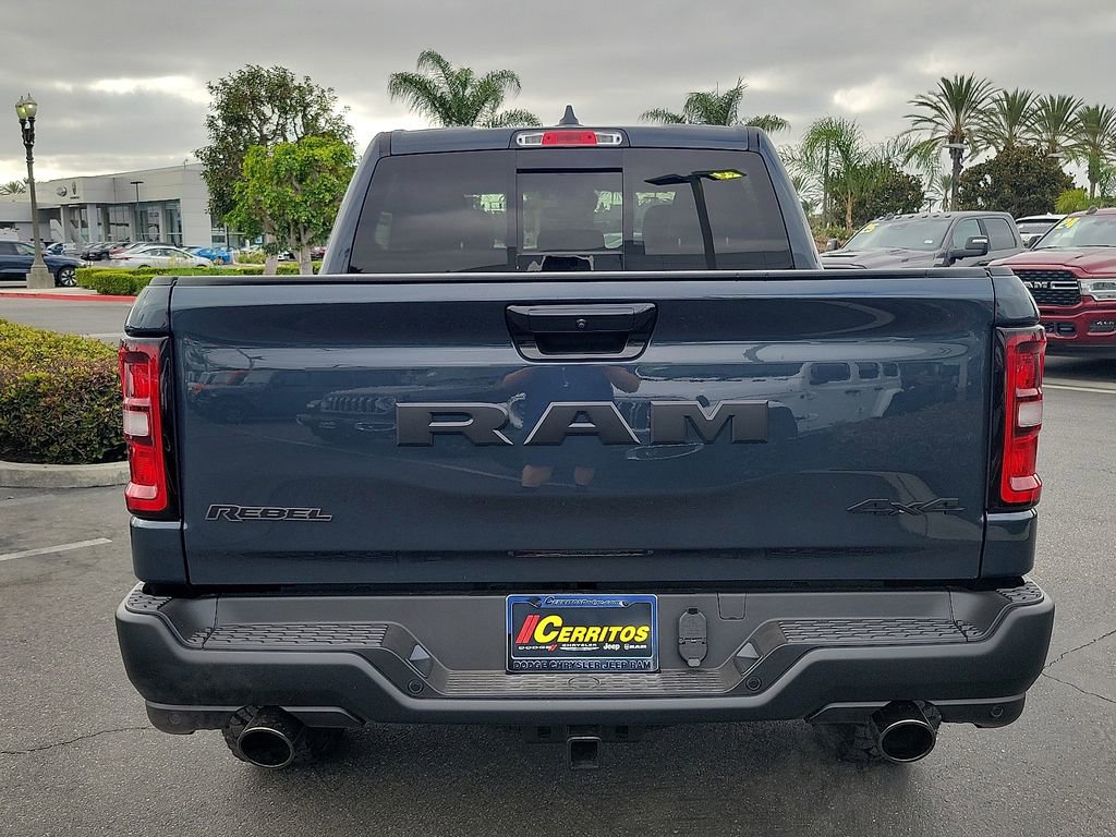 New 2026 RAM 1500 Rebel image 19