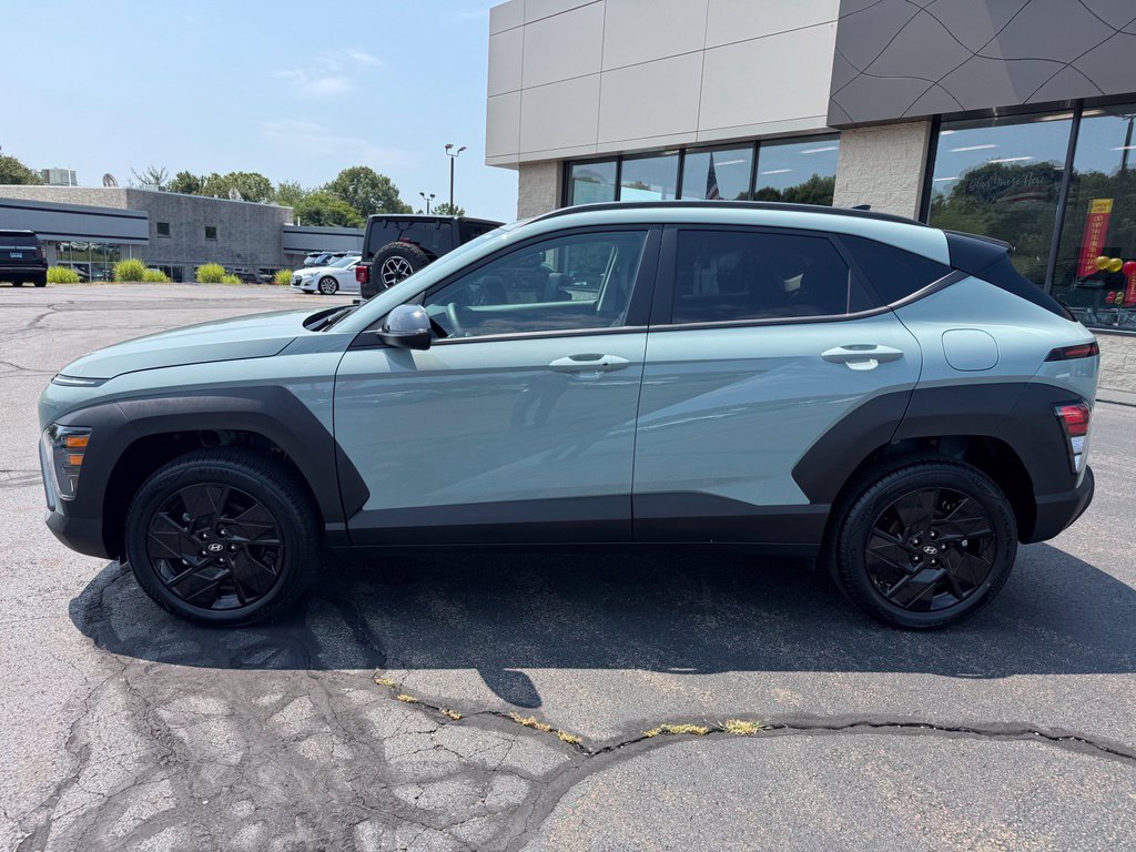 Certified 2026 Hyundai Kona SEL Sport AWD/4WD image 8