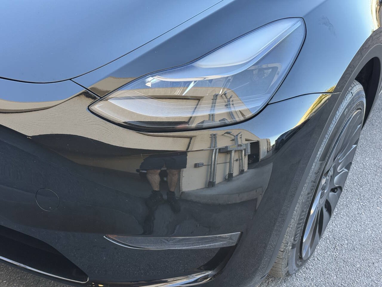 Used 2023 Tesla Model Y Long Range AWD/4WD image 33