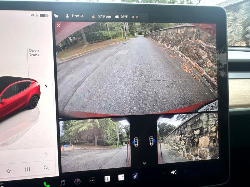 Used 2023 Tesla Model Y Long Range image 44