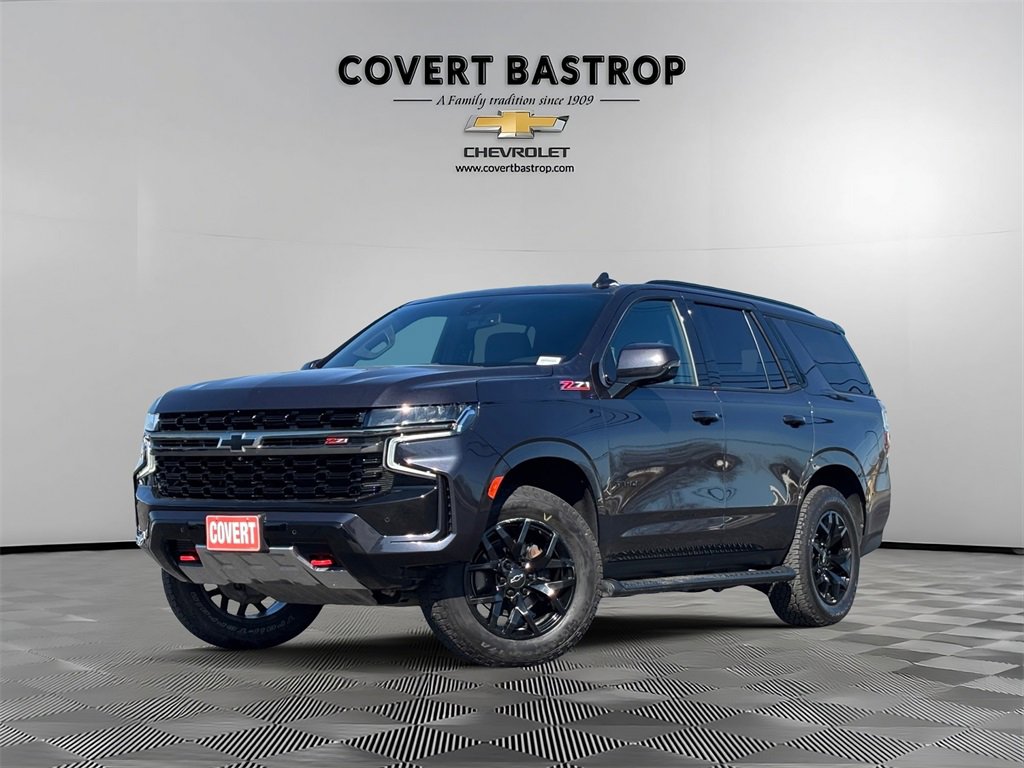 Certified 2022 Chevrolet Tahoe Z71 w/ Luxury Package