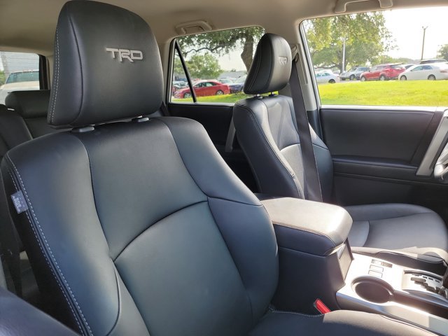 Used 2022 Toyota 4Runner TRD Sport AWD/4WD image 15