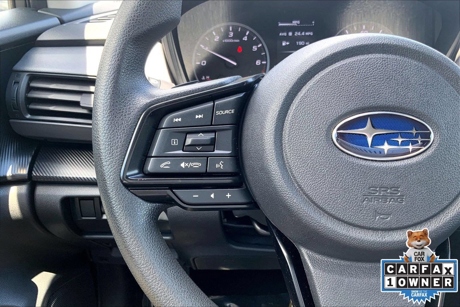 Certified 2024 Subaru Crosstrek 2.0i Premium w/ Crosstrek Mirror Package AWD/4WD image 25