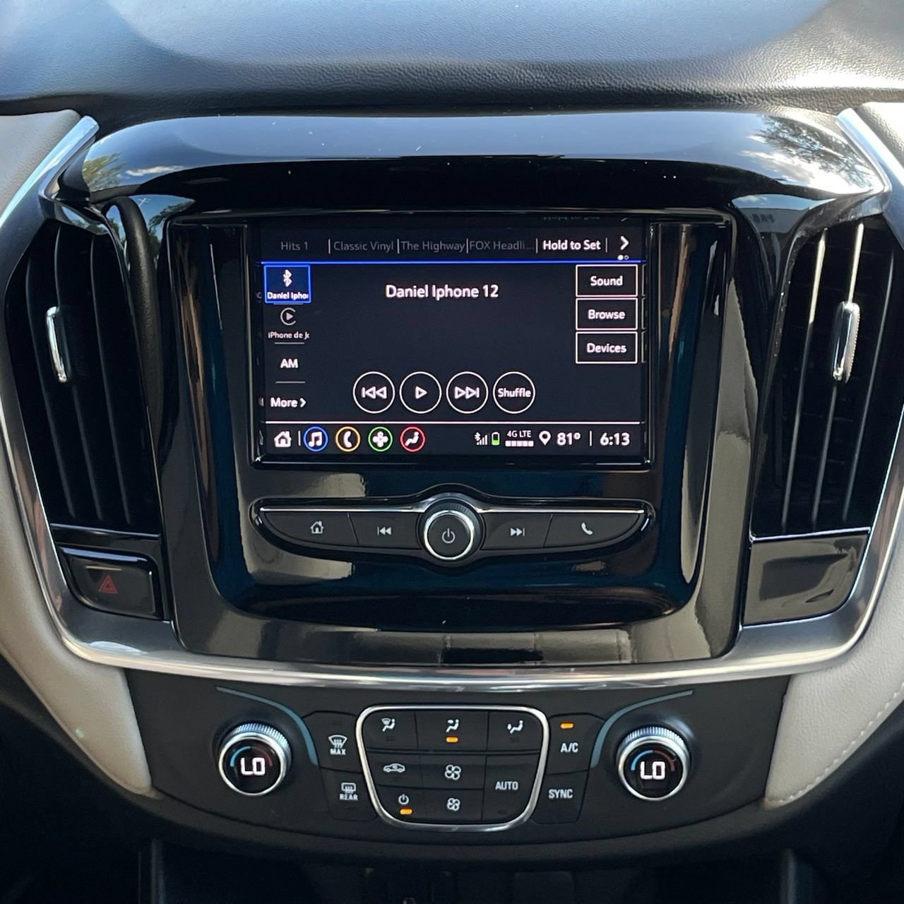 Certified 2023 Chevrolet Traverse LS w/ Safety Package FWD image 17