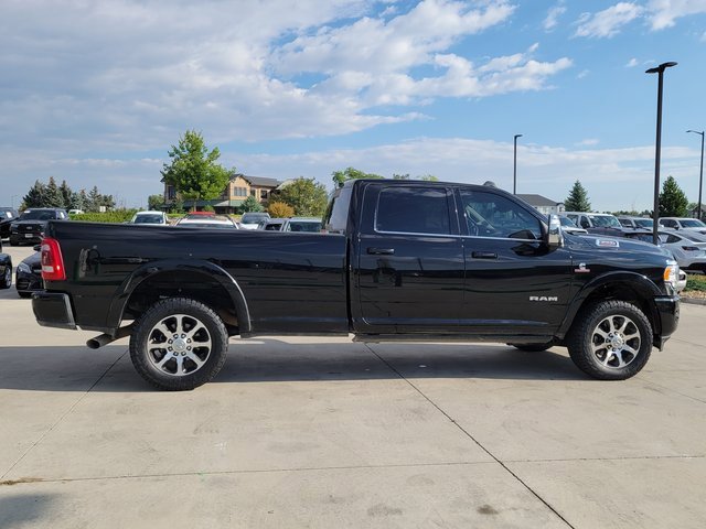 Used 2024 RAM 3500 Limited w/ Safety Group image 2