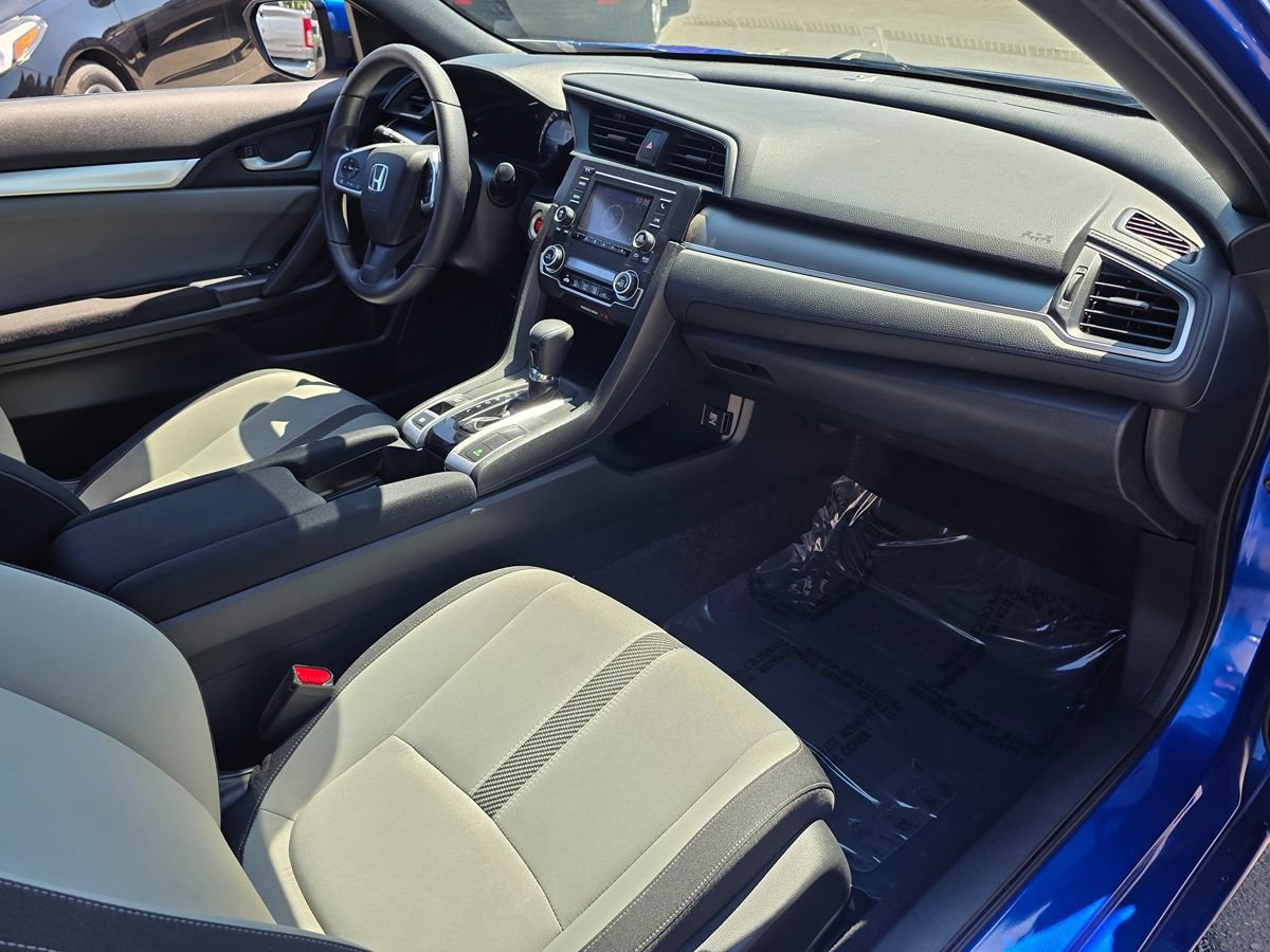 Used 2016 Honda Civic LX-P image 9