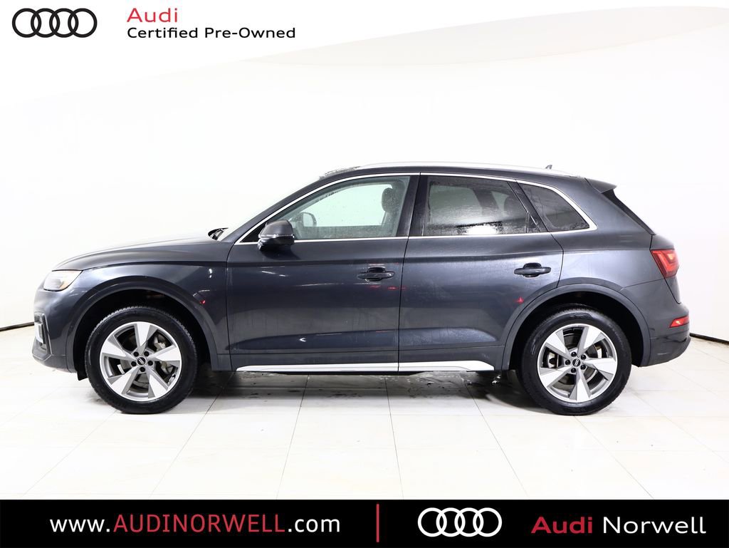 Certified 2023 Audi Q5 2.0T Premium Plus w/ Premium Plus Package image 12