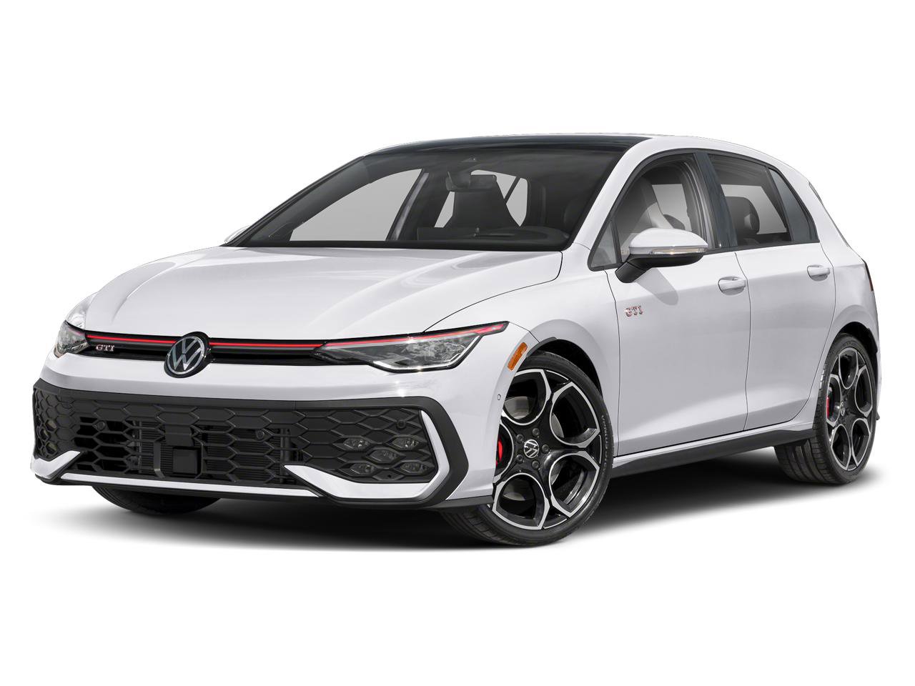 New 2026 Volkswagen GTI Autobahn FWD image 25