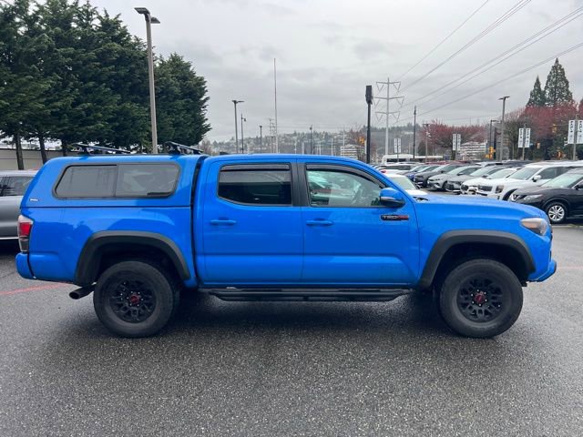 Used 2019 Toyota Tacoma TRD Pro AWD/4WD image 4